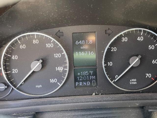 WDBRF52HX7E027854 2007 Mercedes-Benz C 230