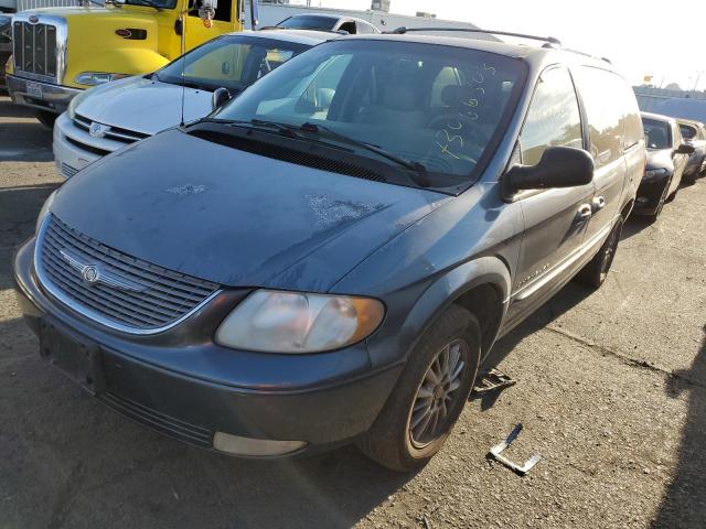 2001 Chrysler Town & Country Limited