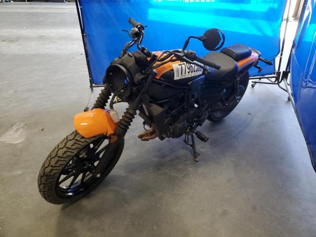 2024 KAWASAKI EL450 B - ML5ELFB14RDA00527