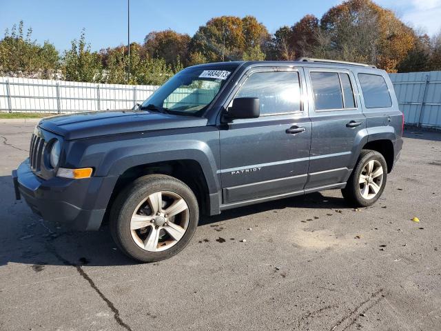 1C4NJRFB1FD188836 | 2015 JEEP PATRIOT LA