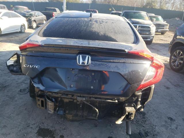 2HGFC1F31JH643464 | 2018 Honda civic ex