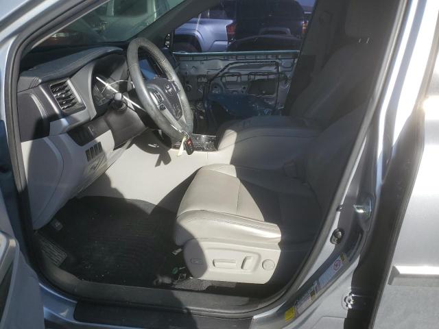 VIN 5TDJKRFH9FS095096 2015 Toyota Highlander, Xle no.7