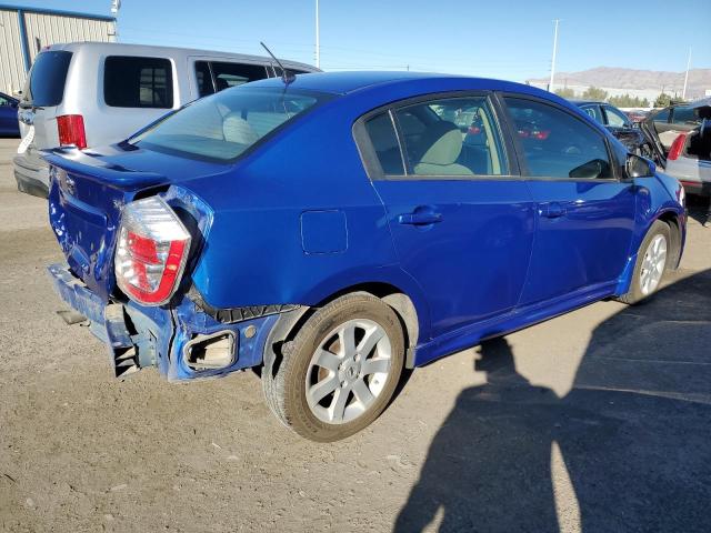 2011 Nissan Sentra 2.0 VIN: 3N1AB6APXBL625561 Lot: 75176453
