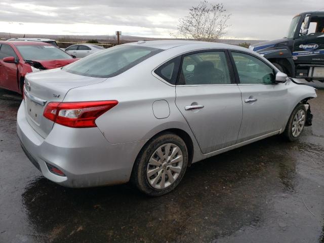 3N1AB7APXHY298483 | 2017 NISSAN SENTRA S