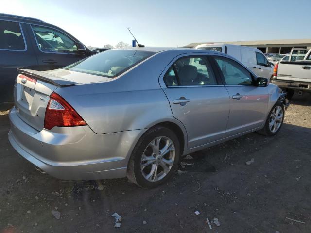 Vin: 3fahp0ha8cr102295, lot: 77764863, ford fusion se 20123