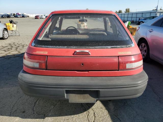 1990 Mazda 323 Base VIN: JM1BG2320L0159005 Lot: 77954943