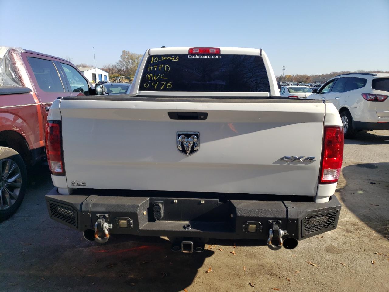 1C6RR7KT1ES275344 2014 Ram 1500 St