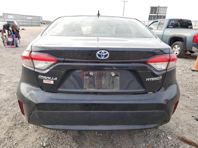 JTDEAMDE0MJ015842 Toyota COROLLA LE