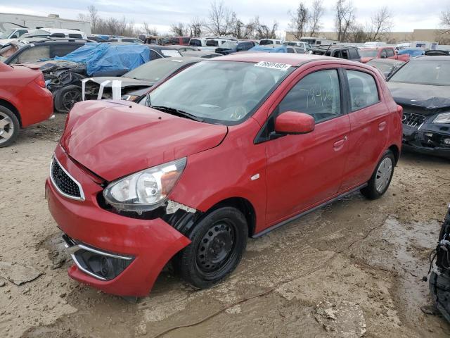 2019 Mitsubishi Mirage ES