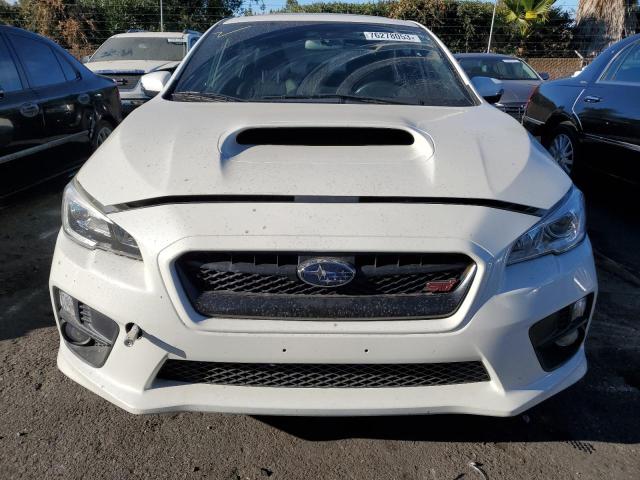 2017 SUBARU WRX LIMITE - JF1VA1L67H9826334