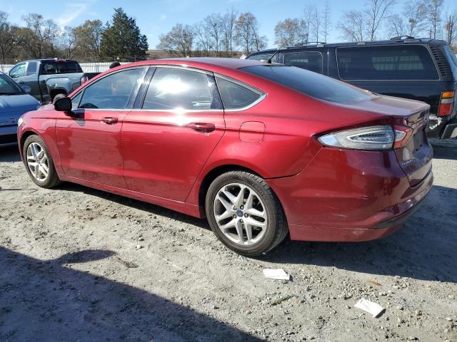 3FA6P0H72GR101760 | 2016 FORD FUSION SE