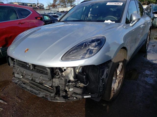 VIN WP1AA2A50PLB11856 2023 Porsche Macan, Base no.1