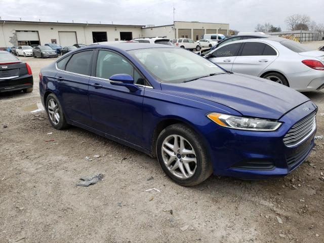 1FA6P0H75G5127420 | 2016 FORD FUSION SE