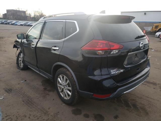 KNMAT2MV9JP611506 | 2018 Nissan rogue s