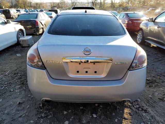 1N4CL2AP2AC170006 | 2010 Nissan altima hybrid