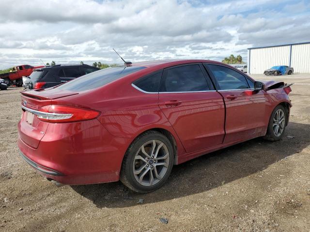 3FA6P0H77HR413140 | 2017 FORD FUSION SE