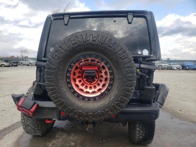 1C4HJXFG0JW148841 | 2018 JEEP WRANGLER U