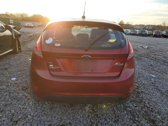 2013 Ford Fiesta Se VIN: 3FADP4EJ6DM213520 Lot: 78094413