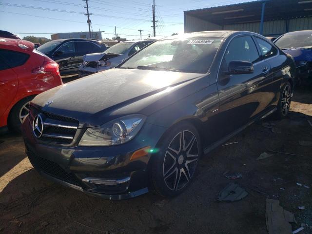 VIN WDDGJ4HB1DG056721 2013 Mercedes-Benz C-Class, 250 no.1