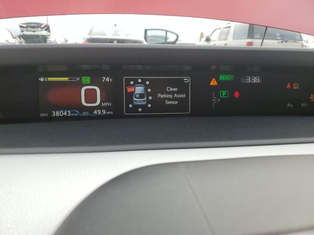 2019 TOYOTA PRIUS - JTDKARFU2K3085039
