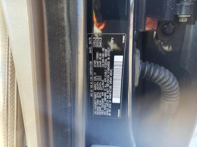 2015 VOLVO XC70 T6 PL - YV4902ND7F1199675