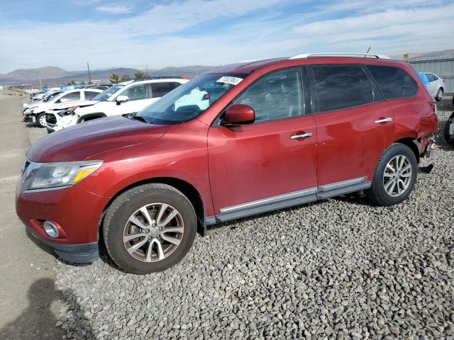 2016 Nissan Pathfinder S