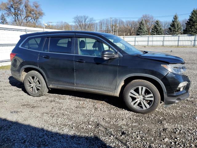 Vin: 5fnyf6h55hb081062, lot: 76639303, honda pilot exl 20174
