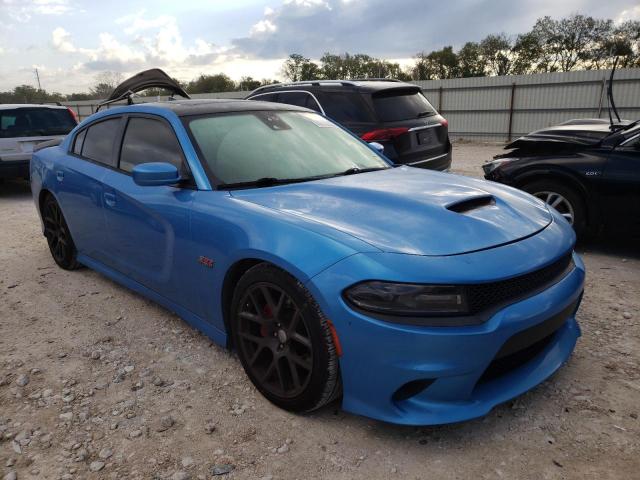 2C3CDXGJ2FH932475 | 2015 Dodge charger r/t scat pack