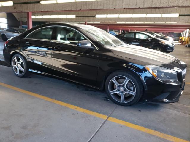 WDDSJ4GB2EN155461 | 2014 MERCEDES-BENZ CLA 250 4M