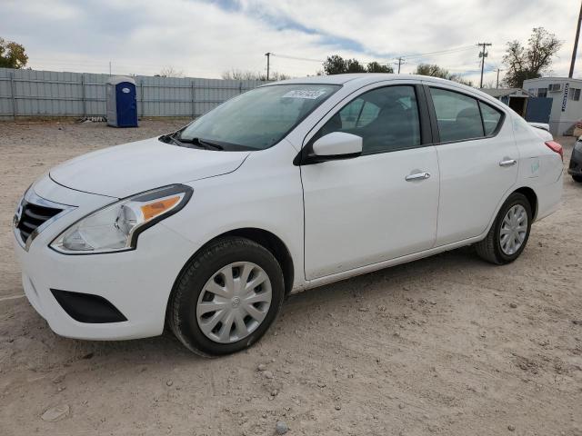 3N1CN7AP6KL841722 | 2019 NISSAN VERSA S