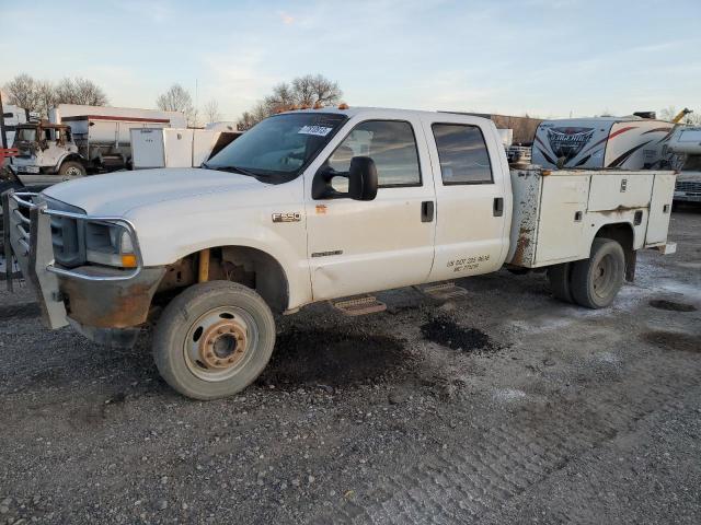 2002 Ford Super Duty F-550 