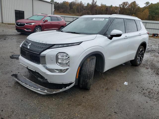 2022 Mitsubishi Outlander SEL