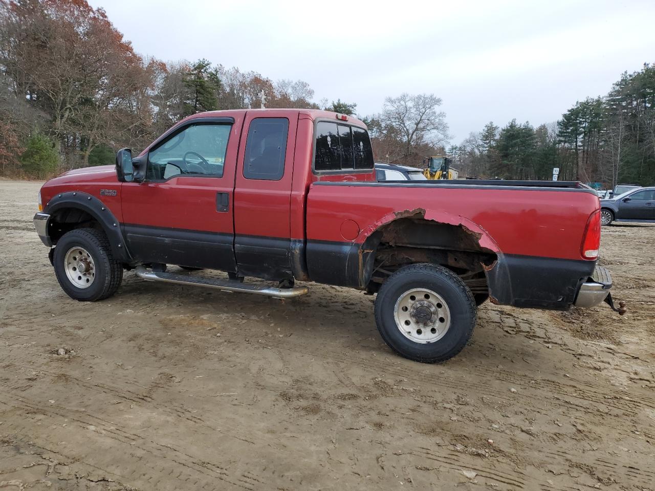 1FTNX21L83EB50919 2003 Ford F250 Super Duty