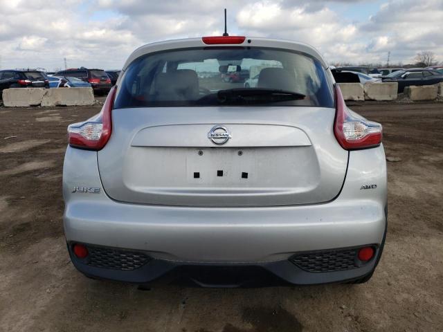 2015 NISSAN JUKE S - JN8AF5MV2FT563133