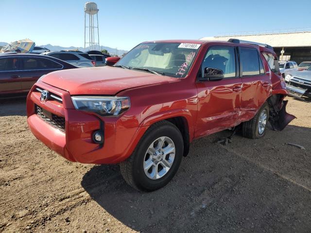 2022 Toyota 4Runner SR5