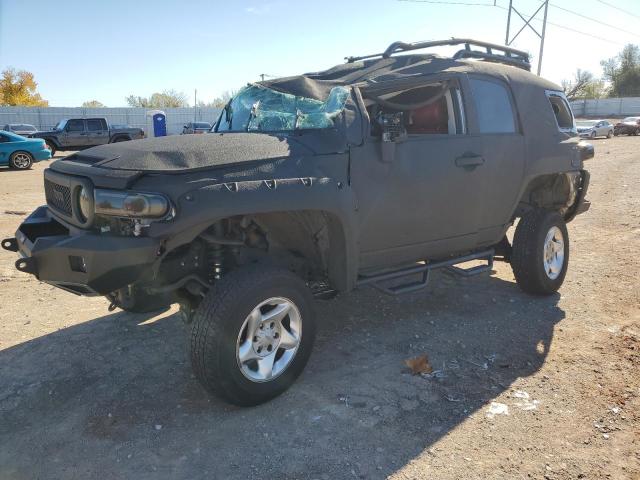 2007 Toyota FJ Cruiser 