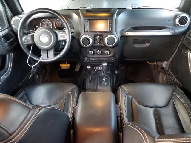 1C4HJWEG2FL601085 | 2015 JEEP WRANGLER U