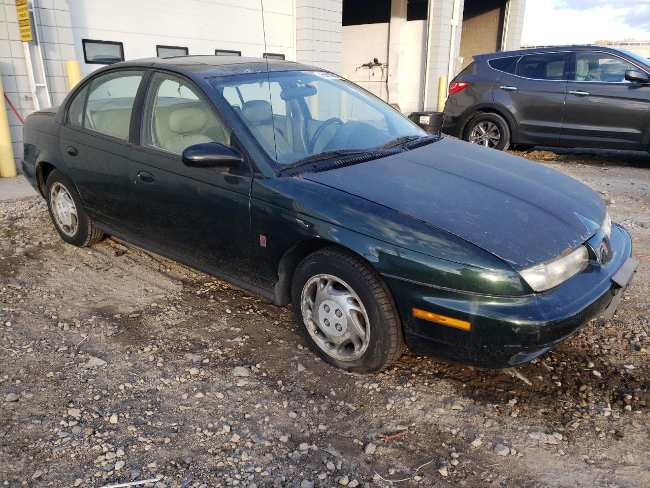 1G8ZK5279TZ324468 1996 Saturn Sl2