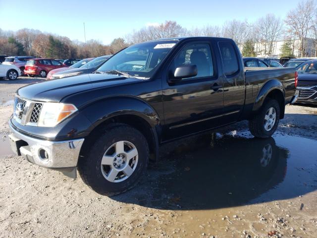 2008 Nissan Frontier 