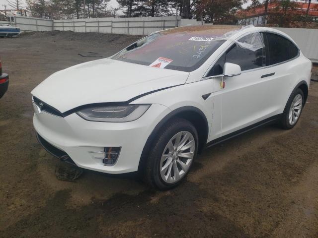 2018 Tesla Model X 