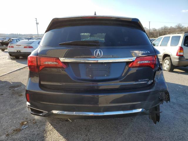 5J8YD4H59KL020233 | 2019 ACURA MDX TECHNO