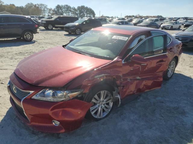 JTHBK1GG2F2192562 | 2015 LEXUS ES 350