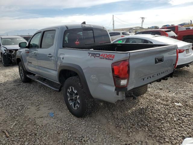 Vin: 3tmcz5an4jm177157, lot: 73192833, toyota tacoma double cab 20182