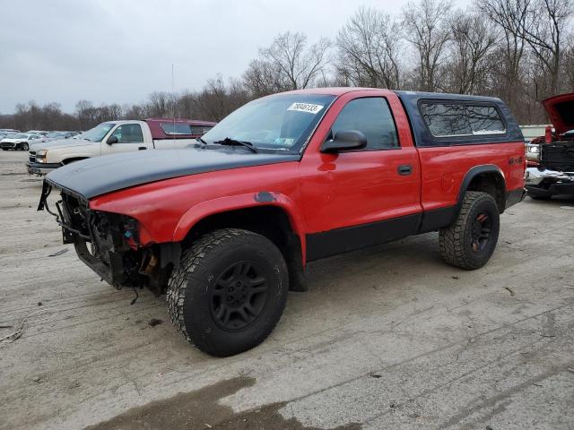 2004 Dodge Dakota 