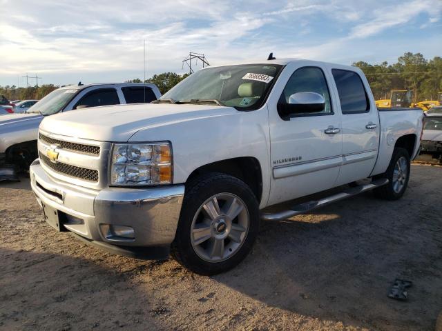 2012 Chevrolet Silverado 1500 LT