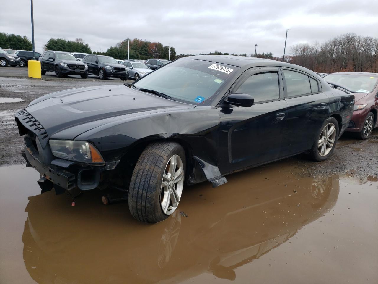 2C3CDXJG3CH216029 2012 Dodge Charger Sxt