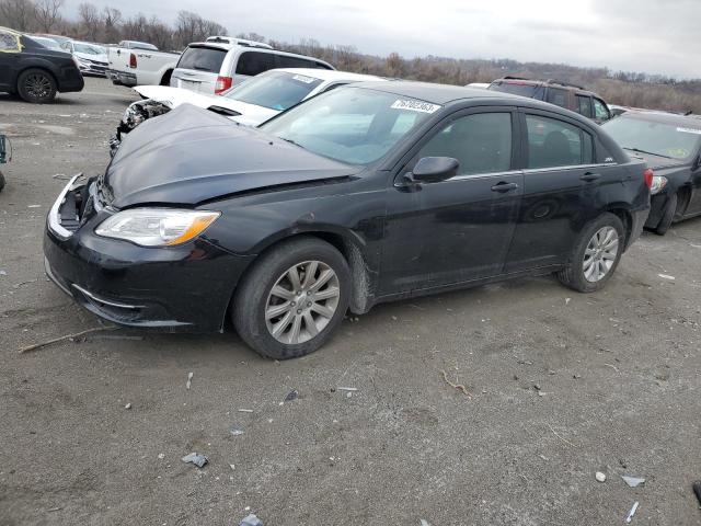 Vin: 1c3bc1fb4bn568454, lot: 76702363, chrysler 200 touring 2011 img_1