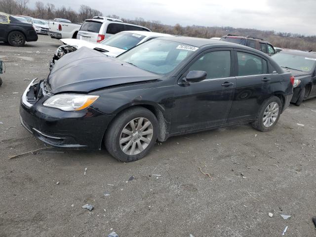 2011 Chrysler 200 Touring