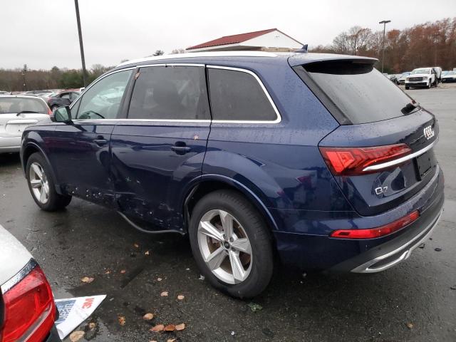 VIN WA1AXBF76ND010221 2022 Audi Q7, Premium no.2