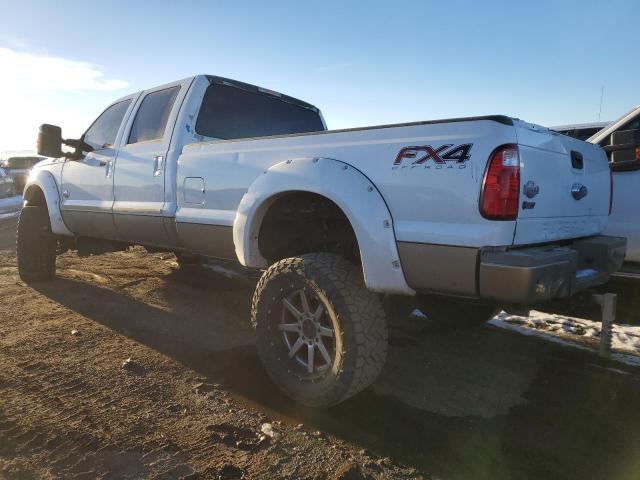 1FT8W3BT6EEA72793 | 2014 FORD F350 SUPER